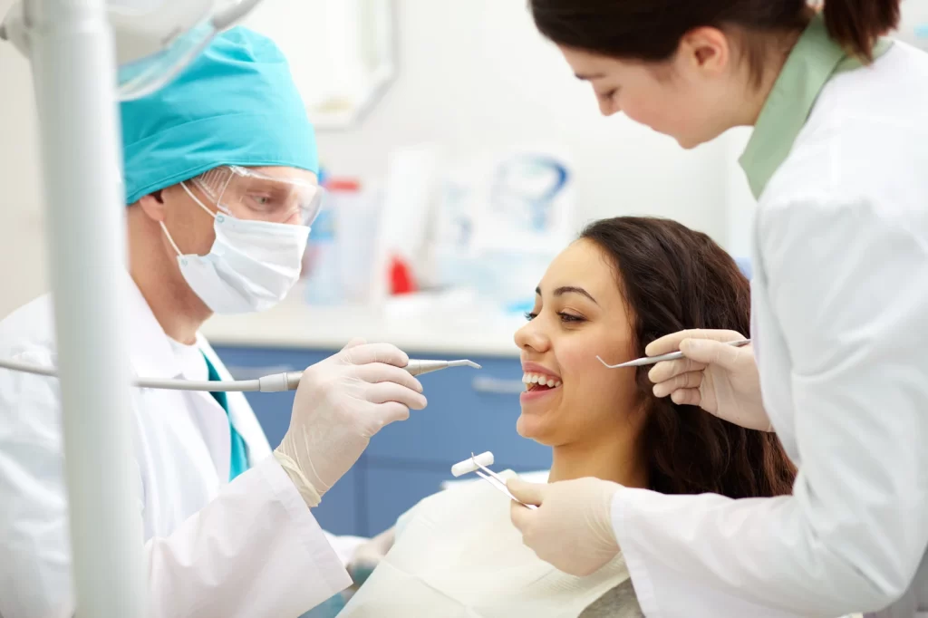 7 Questions to Ask When Finding a New Dentist