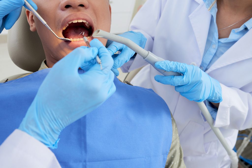 Why Does our Dentist Recommend At Least 2 Cleanings Per Year?