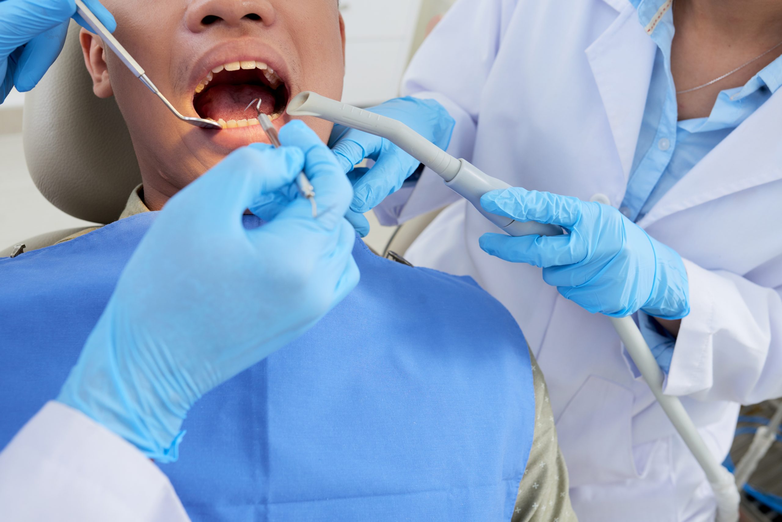 Read more about the article Why Does our Dentist Recommend At Least 2 Cleanings Per Year?